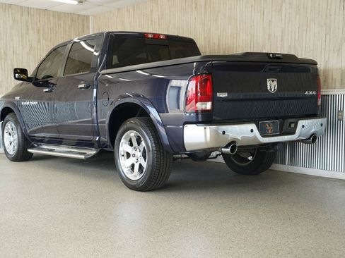 Used 2012 RAM 1500 Laramie w/ Protection Group AWD/4WD image 7