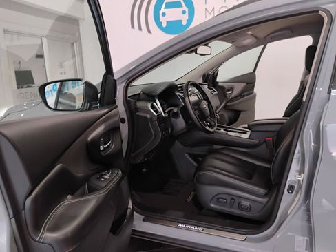 Used 2023 Nissan Murano SV w/ SV Midnight Edition Package FWD image 57