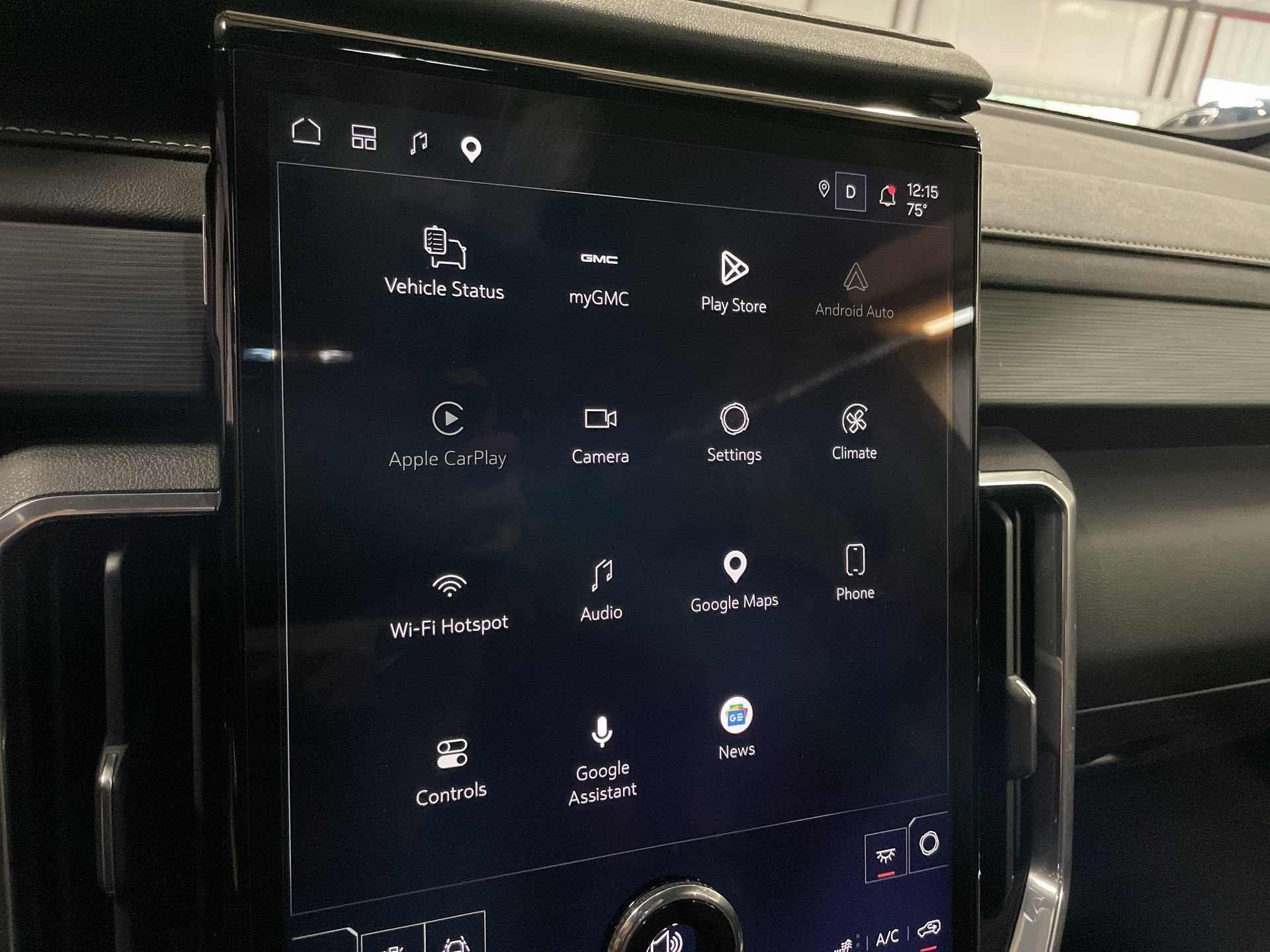 Used 2024 GMC Acadia Elevation w/ Luxury Package FWD image 36