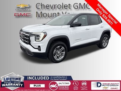 New 2026 GMC Terrain Elevation w/ Technology Package II