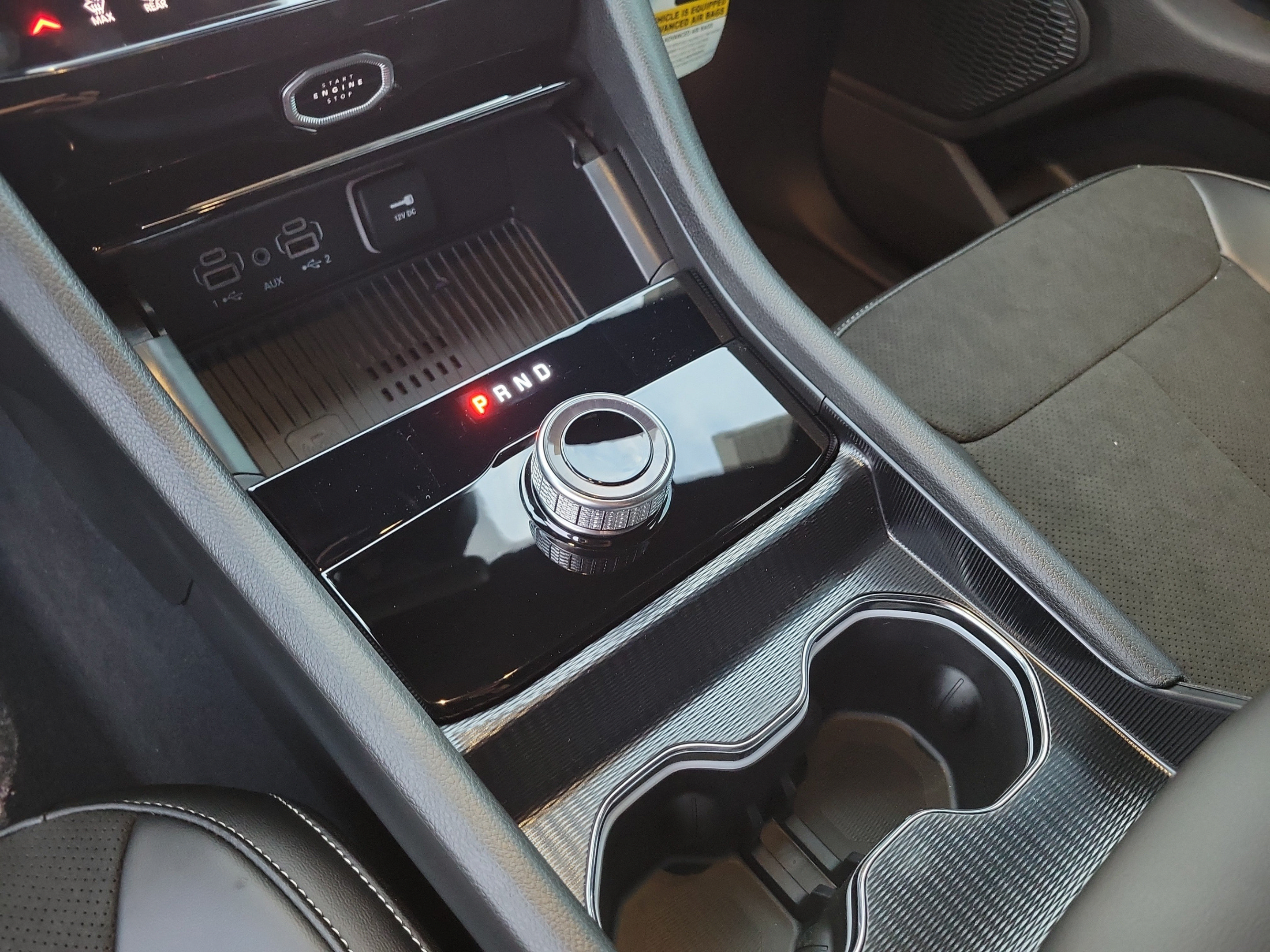 New 2027 Jeep Grand Cherokee Altitude RWD image 21