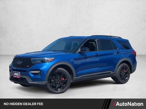 Used 2021 Ford Explorer ST w/ Equipment Group 401A AWD/4WD image 1