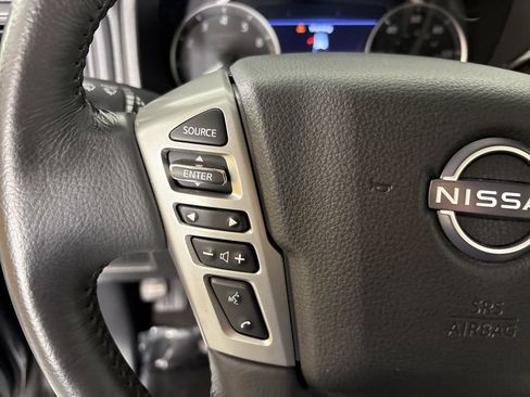 Certified 2024 Nissan Titan SV w/ SV Convenience Package image 24