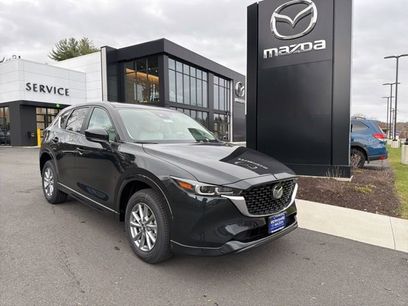 New 2025 MAZDA CX-5 AWD 2.5 S w/ Preferred Package