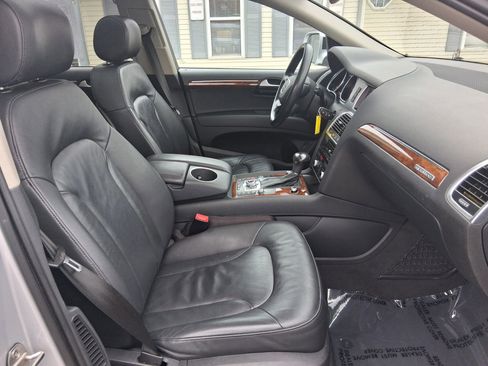 Used 2015 Audi Q7 3.0T Premium Plus w/ Premium Plus Package image 15