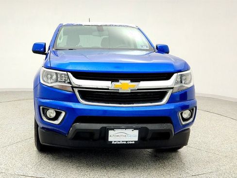 Used 2019 Chevrolet Colorado W/T w/ WT Convenience Package image 2
