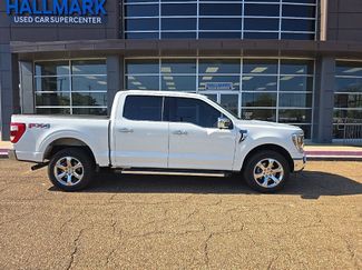 Used 2022 Ford F150 Lariat w/ Equipment Group 502A High video 2