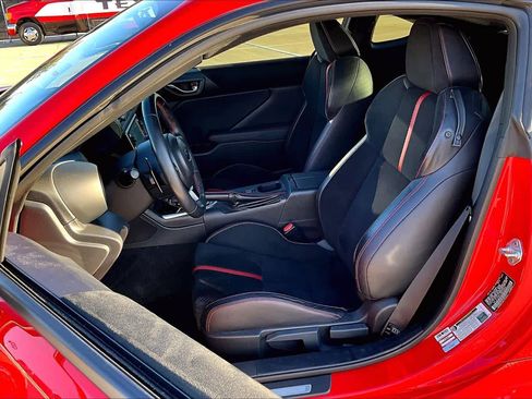 Used 2022 Subaru BRZ Limited image 7