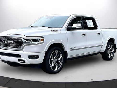 Certified 2020 RAM 1500 Limited AWD/4WD image 4