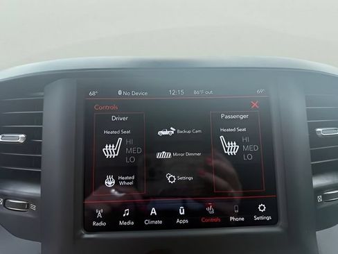 Used 2019 RAM 1500 Big Horn AWD/4WD image 21