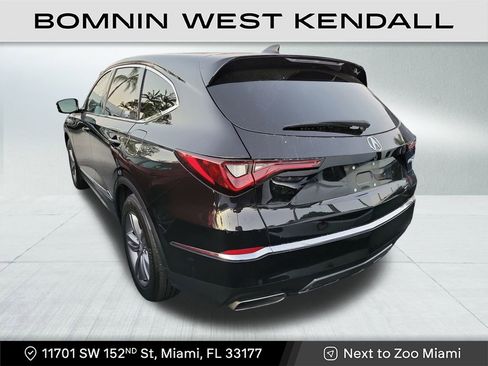 Used 2025 Acura MDX FWD image 3