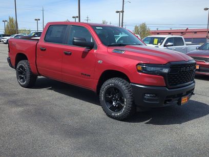 New 2026 RAM 1500 Classic Warlock