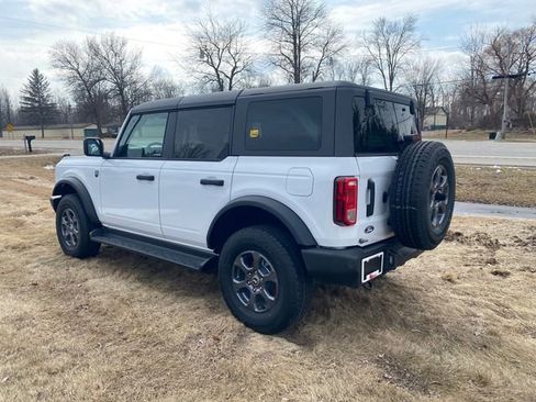 New 2026 Ford Bronco Big Bend image 4
