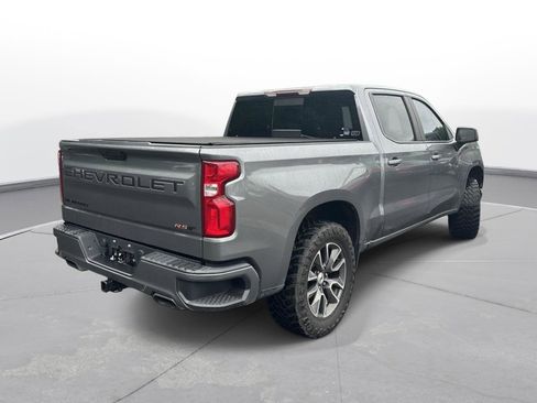 Used 2020 Chevrolet Silverado 1500 RST w/ All-Star Edition AWD/4WD image 6