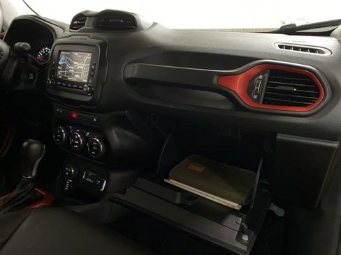 Used 2015 Jeep Renegade Trailhawk w/ Premium Leather Group image 81