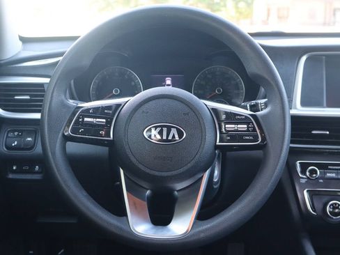 Used 2020 Kia Optima LX FWD image 16