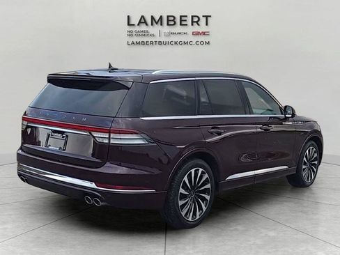 Used 2023 Lincoln Aviator Black Label Grand Touring image 6