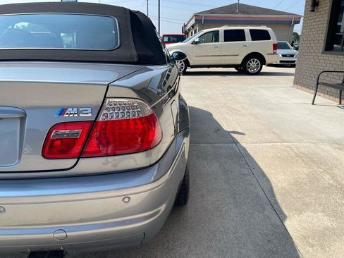 Used 2006 BMW M3 Convertible RWD image 11