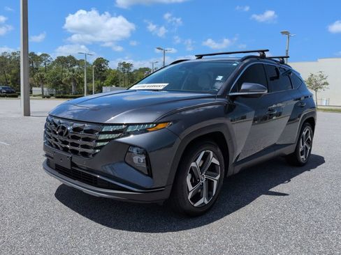 Used 2023 Hyundai Tucson Limited image 9