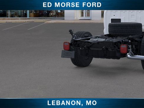 New 2026 Ford F350 XL w/ XL Chrome Package AWD/4WD image 21