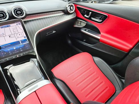 Certified 2024 Mercedes-Benz C 300 4MATIC Sedan image 13