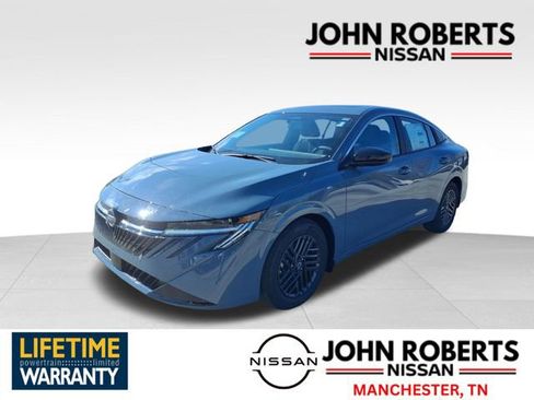 New 2026 Nissan Sentra SV w/ SV Convenience Package image 11