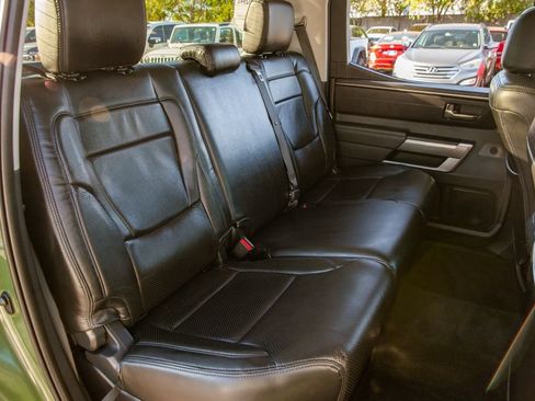 Used 2022 Toyota Tundra SR5 w/ TRD Convenience Package RWD image 12