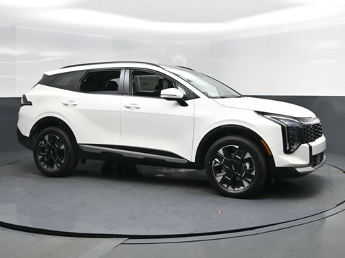 New 2026 Kia Sportage SX Prestige image 2