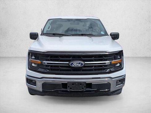 Used 2025 Ford F150 XLT w/ Equipment Group 301A Standard RWD image 3