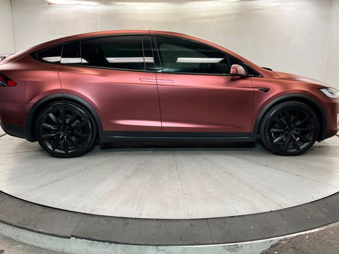 Used 2019 Tesla Model X 100D AWD/4WD image 7