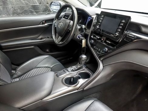 Certified 2023 Toyota Camry SE image 27