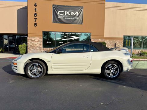 Used 2003 Mitsubishi Eclipse GTS image 3