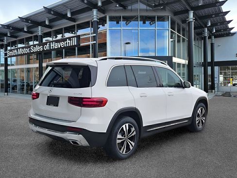 Certified 2026 Mercedes-Benz GLB 250 4MATIC image 5