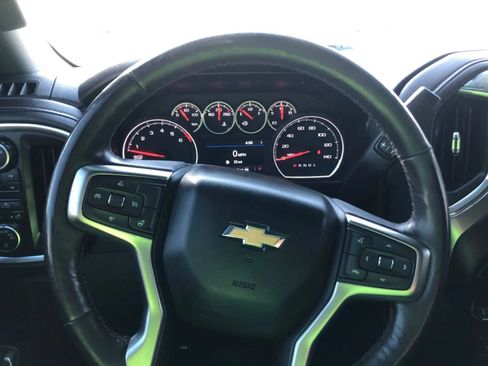 Used 2020 Chevrolet Silverado 1500 LT w/ Texas Edition AWD/4WD image 31