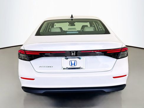 New 2026 Honda Accord SE image 6