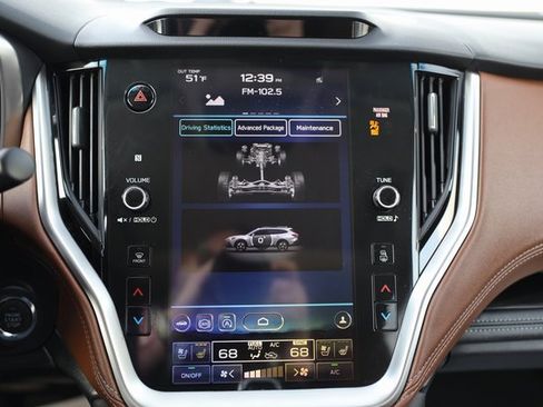 Certified 2022 Subaru Outback Touring XT image 40