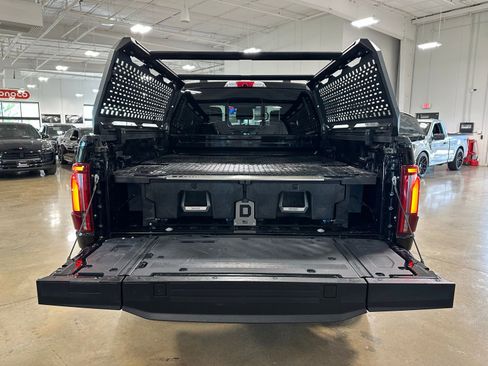 Used 2024 Ford F150 Platinum w/ Equipment Group 702A High image 20