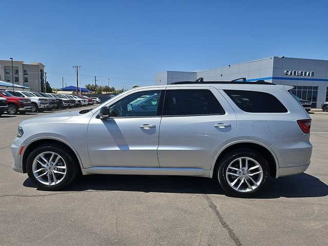 Used 2024 Dodge Durango GT AWD/4WD image 2