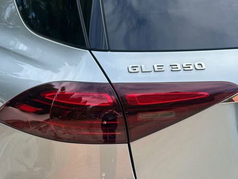 Certified 2025 Mercedes-Benz GLE 350 GLE 350 image 38