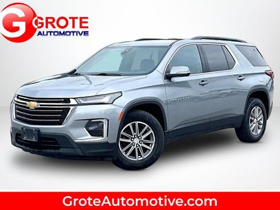 Used 2023 Chevrolet Traverse LT
