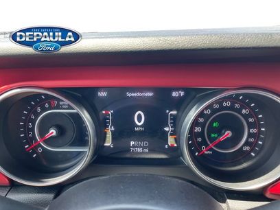 Used 2020 Jeep Wrangler Unlimited Rubicon