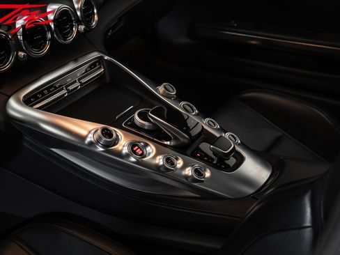 Used 2017 Mercedes-Benz AMG GT Coupe image 31