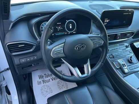 Used 2023 Hyundai Santa Fe Calligraphy image 27