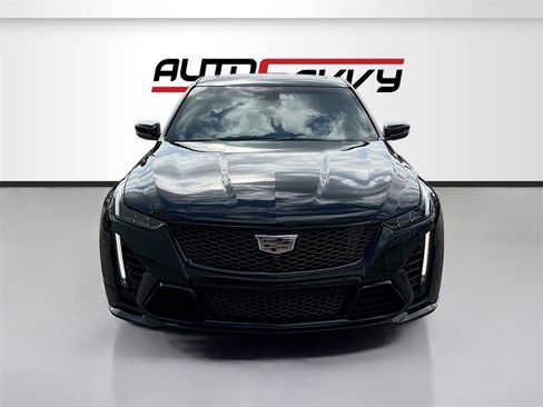 Used 2022 Cadillac CT5 V Blackwing w/ Carbon Fiber Package 2 image 2