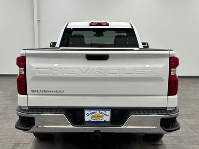 New 2026 Chevrolet Silverado 1500 W/T w/ WT Value Package
