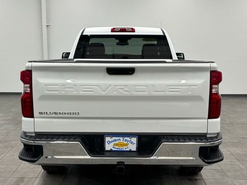 New 2026 Chevrolet Silverado 1500 W/T w/ WT Value Package image 3