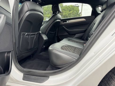 Used 2017 Hyundai Sonata Sport 2.0T w/ Cargo Package FWD image 30