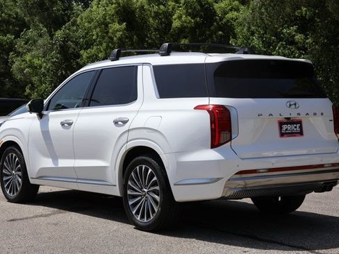 Used 2024 Hyundai Palisade Calligraphy AWD/4WD image 6
