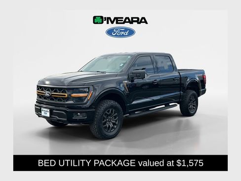 Used 2025 Ford F150 Tremor w/ Bed Utility Package image 1