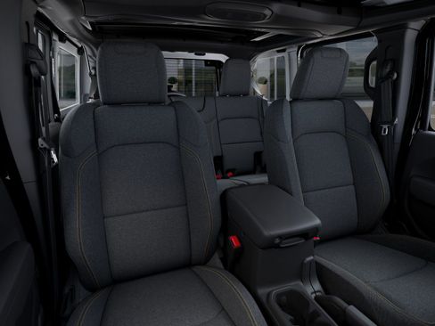 New 2025 Jeep Wrangler Willys image 25